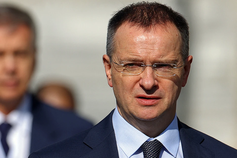 Владимир Мединский рассказал о ходе переговоров