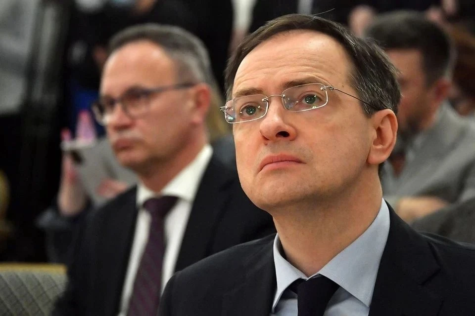 Один «подарок» Киеву после терактов: Мединский раскрыл, к чему призывают россияне