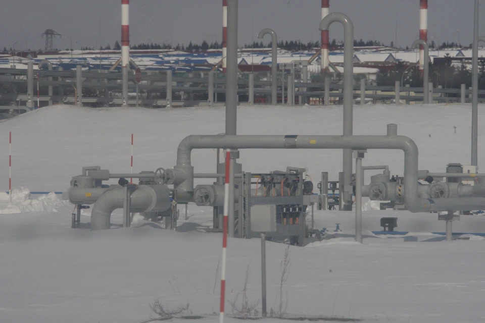Газета Telegraph узнала о поисках Киевом инвестиций для добычи сланцевого газа