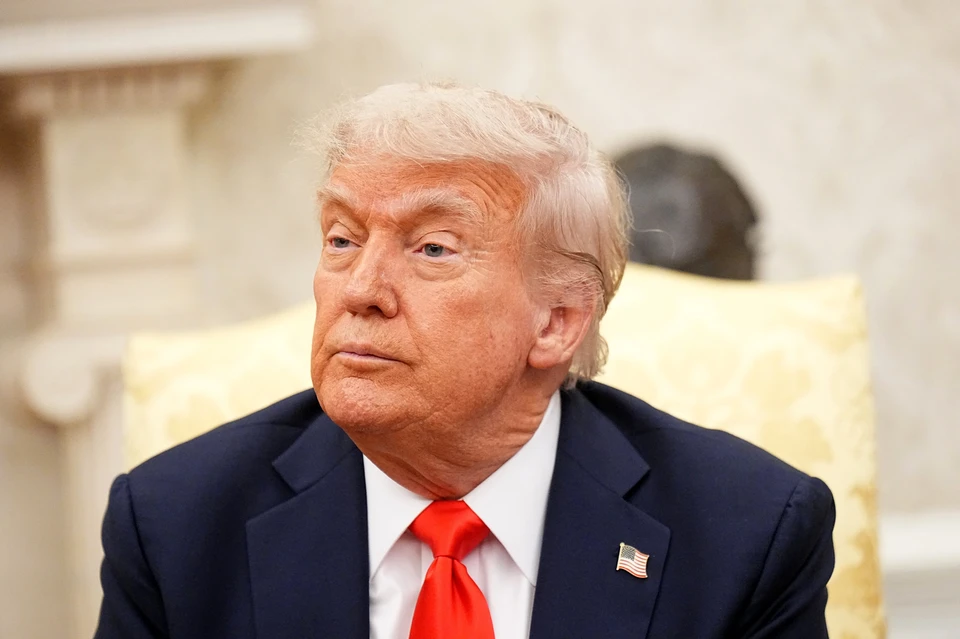 Трамп сообщил, что арестовал бы губернатора Калифорнии Ньюсома