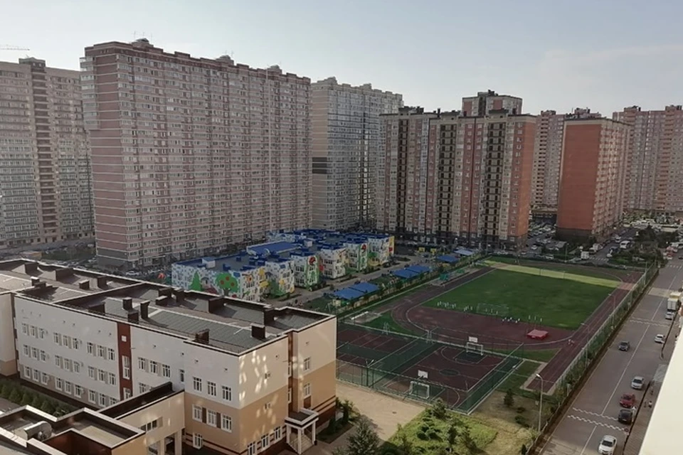 Пик жары миновал Кубань