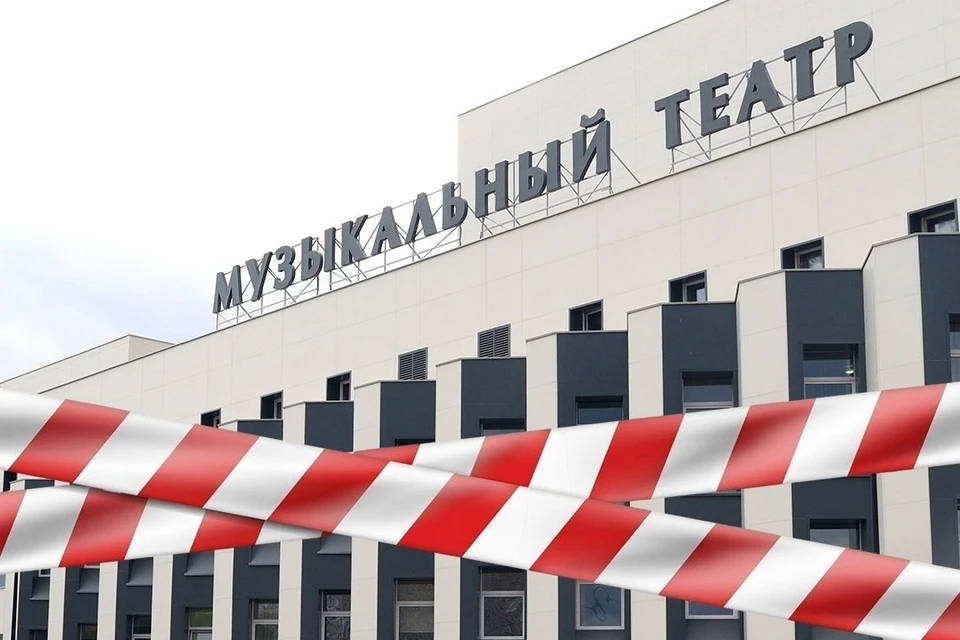 Фото: Красноярский музыкальный театр