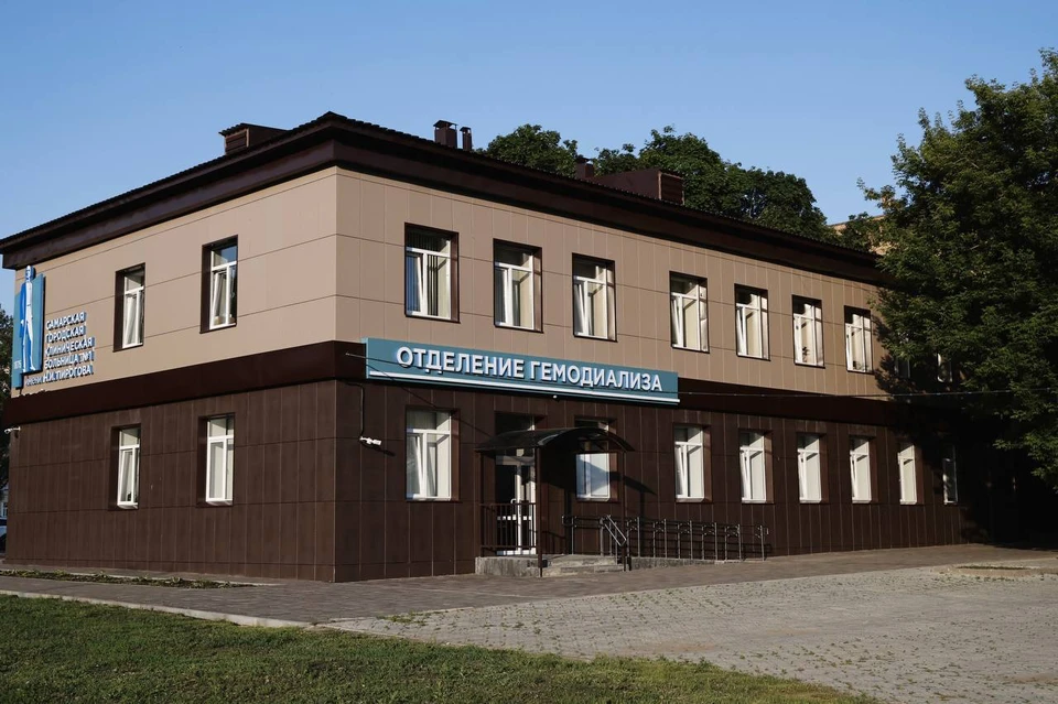 Медицинскую помощь в отделении получают пациенты с почечной недостаточностью. Фото: Иван Макеев
