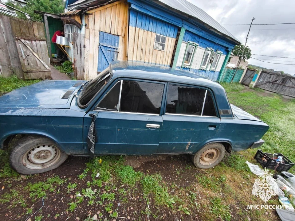 Подростку с тяжелыми ожогами предстоит сложная операция в уфимской больнице. Фото: МЧС по РБ