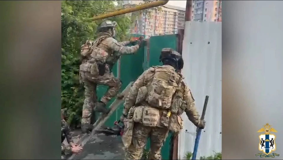 В Новосибирске задержали пятерых организаторов незаконной миграции. Фото: ГУ МВД РФ по Новосибирской области