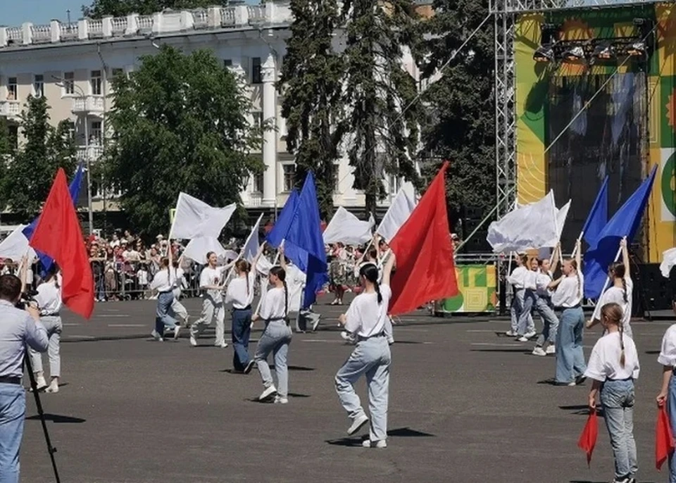 День России можно провести не только в Ярославле. Фото: yar.kp.ru.