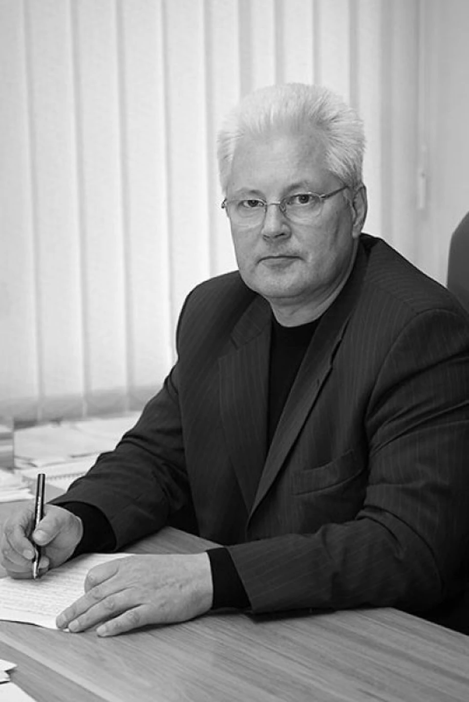 Сергей Гулевский. Фото с сайта Союза архитекторов России.