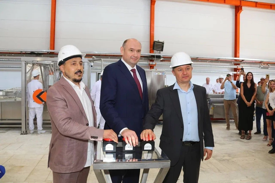 ОЭЗ в Оренбурге расширится в два раза