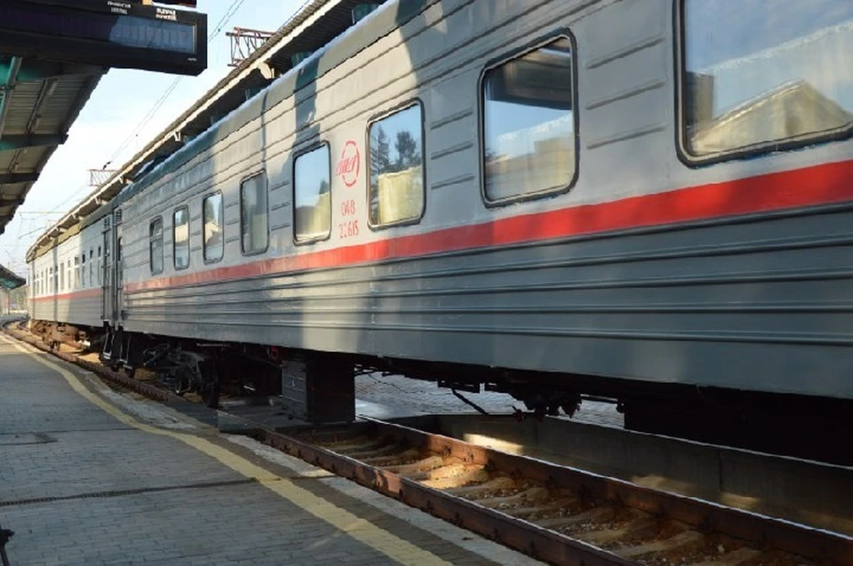 Только в мае на пригородных направлениях было перевезено 62,8 тысячи пассажиров. Фото (архив): ТГ/Солнцев