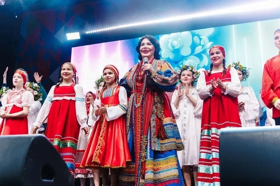 Нет таких уголков страны, где бы не знали Надежду Бабкину.