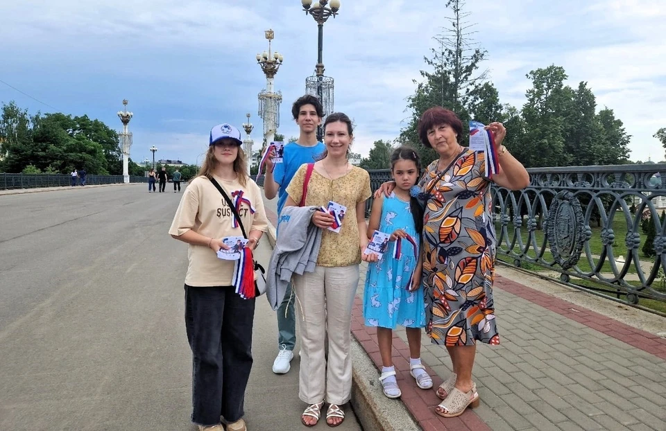 Фото: администрация Орла