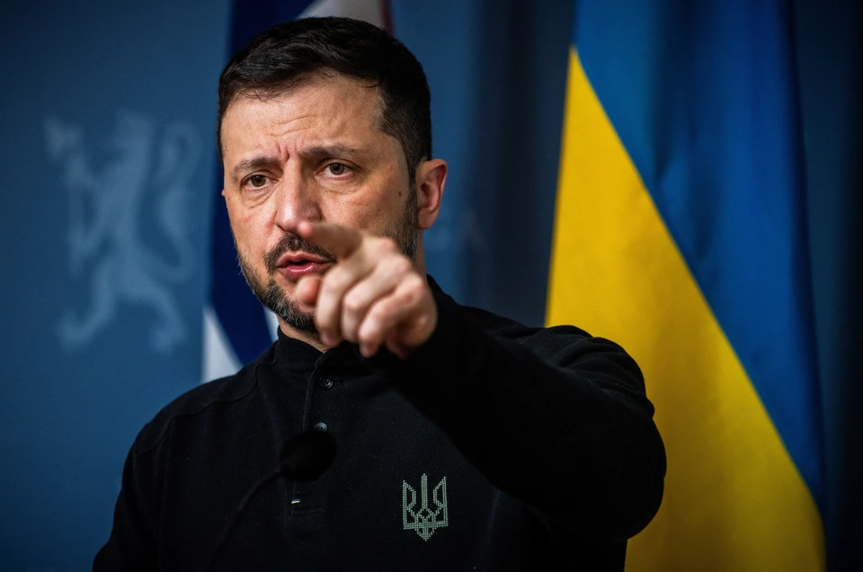 Владимир Зеленский
