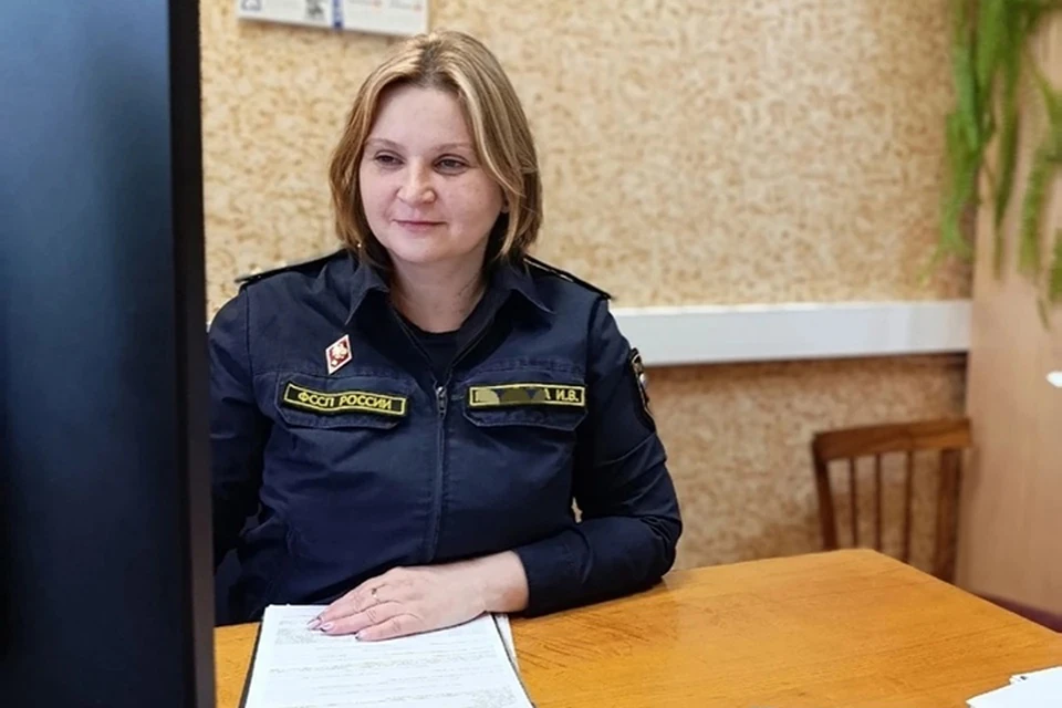 Деньги работнице выплатили добровольно. Фото: УФССП РФ по Ярославской области