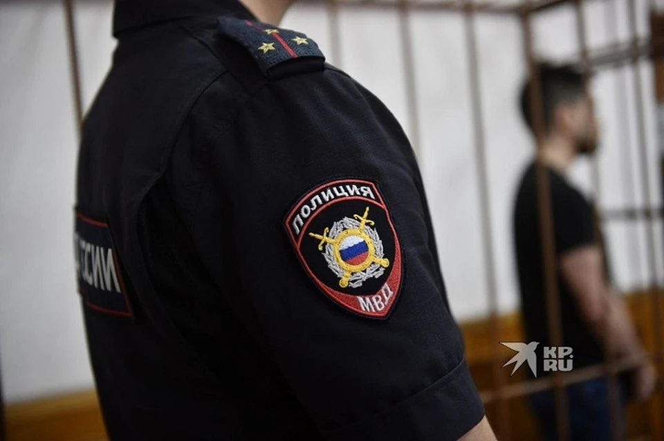 К участковому обратился сын пенсионера
