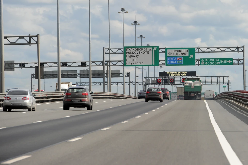 Из-за ПМЭФ-2025 в Петербурге на неделю ограничат движение авто.