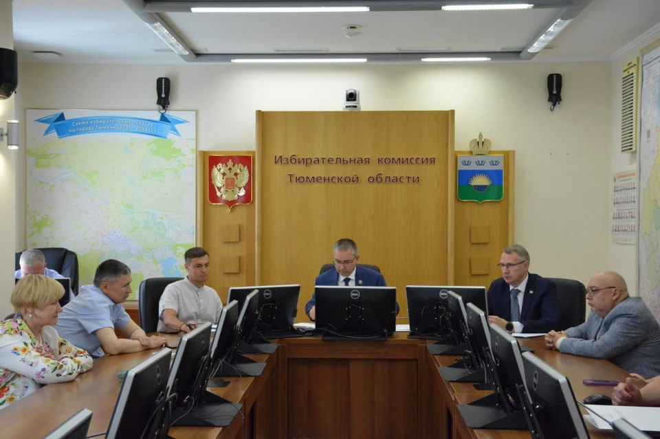Фото: Информационный центр правительства Тюменской области.