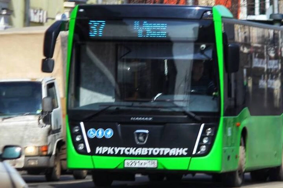 Во втором Иркутске с 16 июня изменится схема движения автобусов. Фото: администрация города Иркутска