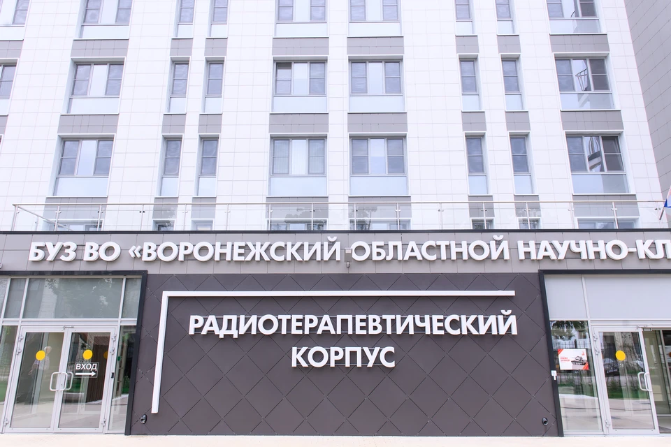 фото: Правительство Воронежской области