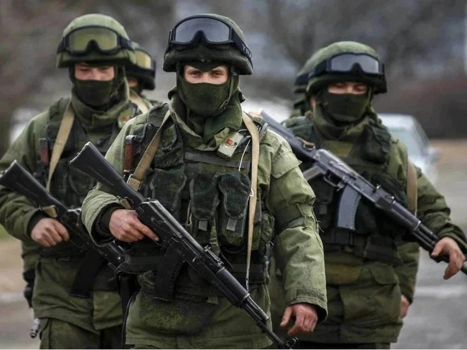 ВС РФ вышли к западной границе ДНР и наступают в Днепропетровской области