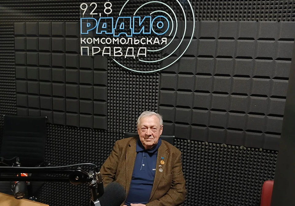 Нижегородца наградили медалью за гимн дружбы России и Беларуси.