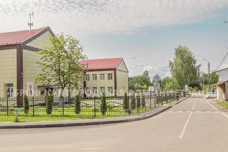 Фото: пресс-служба Брянской городской администрации.