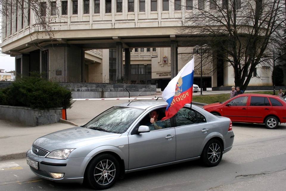 По всему полуострову запланированы праздничные мероприятия