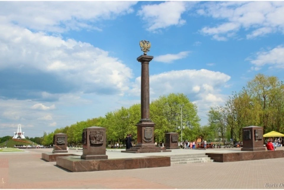 Фото: пресс-служба Брянской городской администрации.