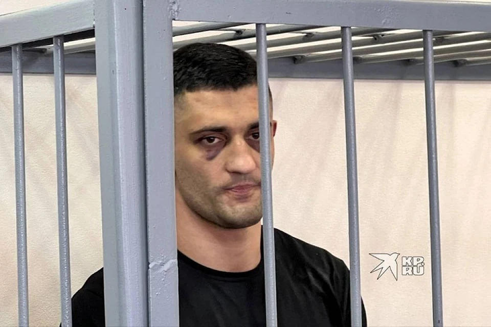 Роману Штадлеру изменили меру пресечения