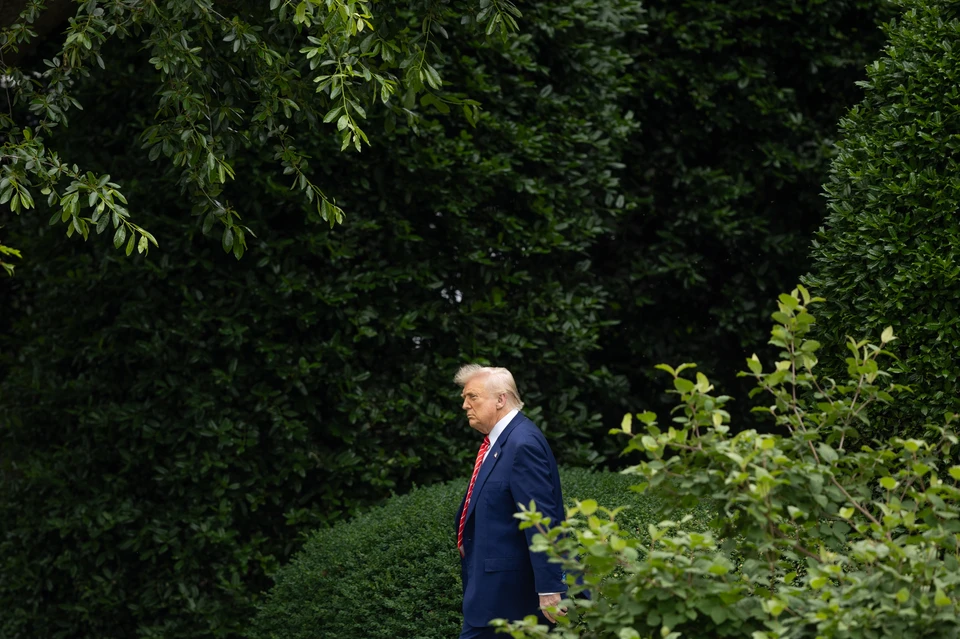 Дарчиев уведомил о личной встрече с Трампом в Белом доме
