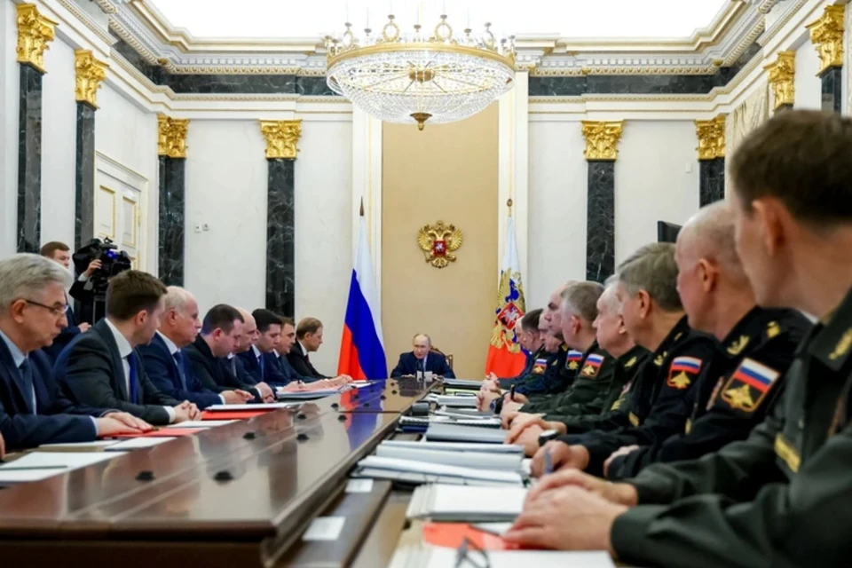 Путин потребовал заранее подготовить инфраструктуру под новые системы вооружения