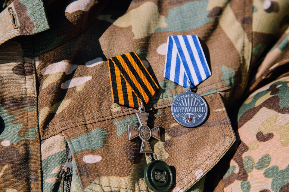 Бойцы показали себя настоящими героями (тематическое фото).