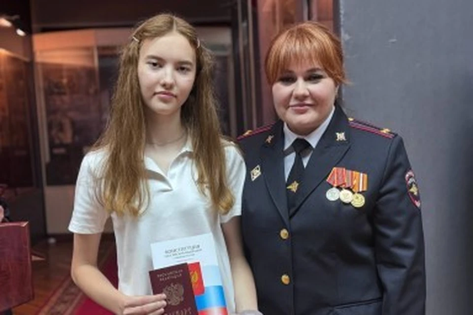 Фото: Пресс-служба МВД по Республике Мордовия
