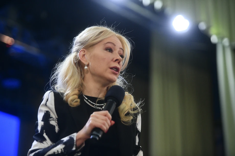 Екатерина Мизулина посетит детский центр "Океан"
