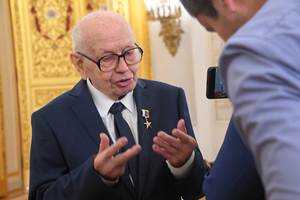 Юрий Диков