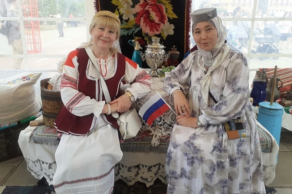 Фото: Софья Сабаталова