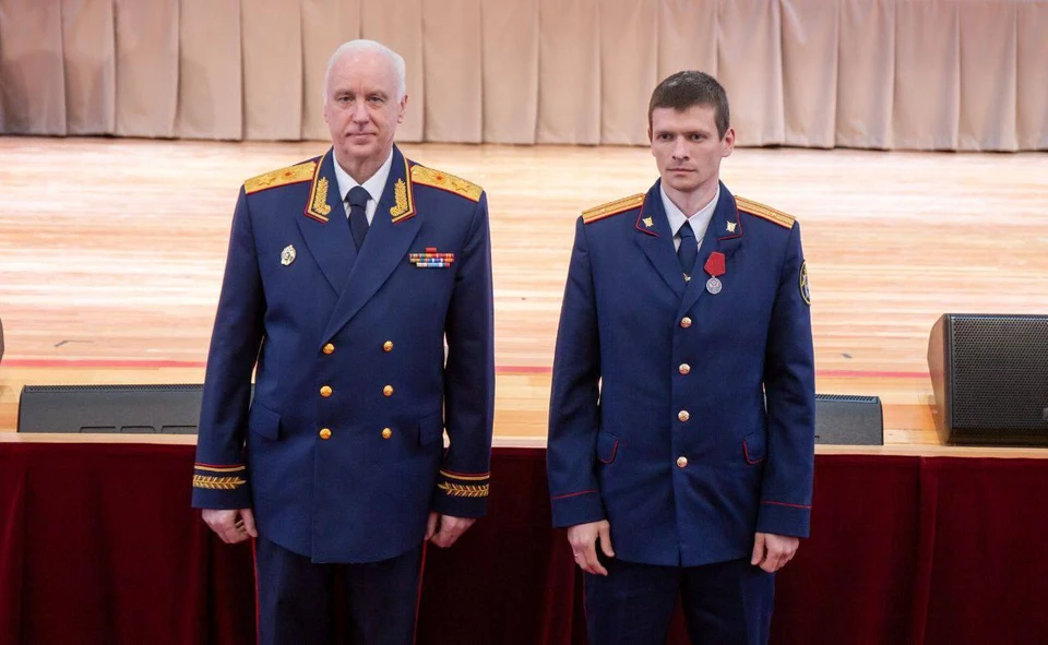 Заслуженное признание.