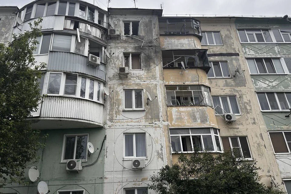 Двухлетний ребенок погиб в результате атаки дрона ВСУ в Белгородской области. Фото: Telegram-канал Гладкова