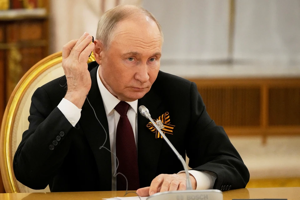 Путин: Системы ПВО сбили 7500 современных западных тактических и крылатых ракет