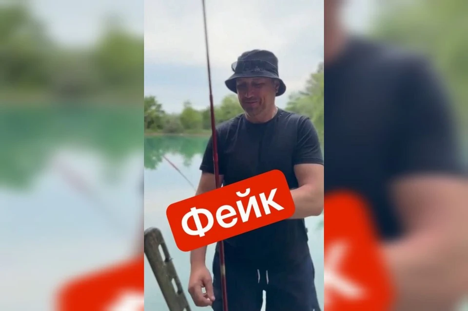 Глава города заявил, что видео - это фейк. Фото: телеграм-канал Ивана Носкова