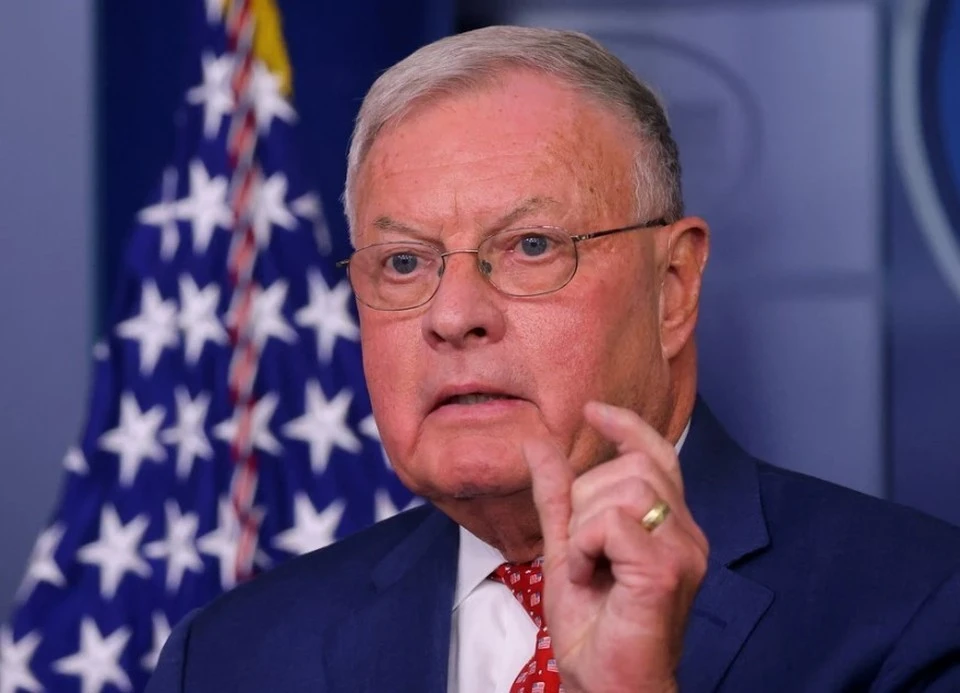 Келлог: США увидели формат будущего мира на Украине