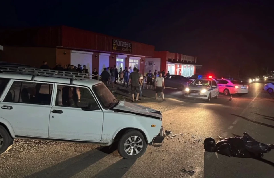Фото: пресс-служба Госавтоинспекции Кубани