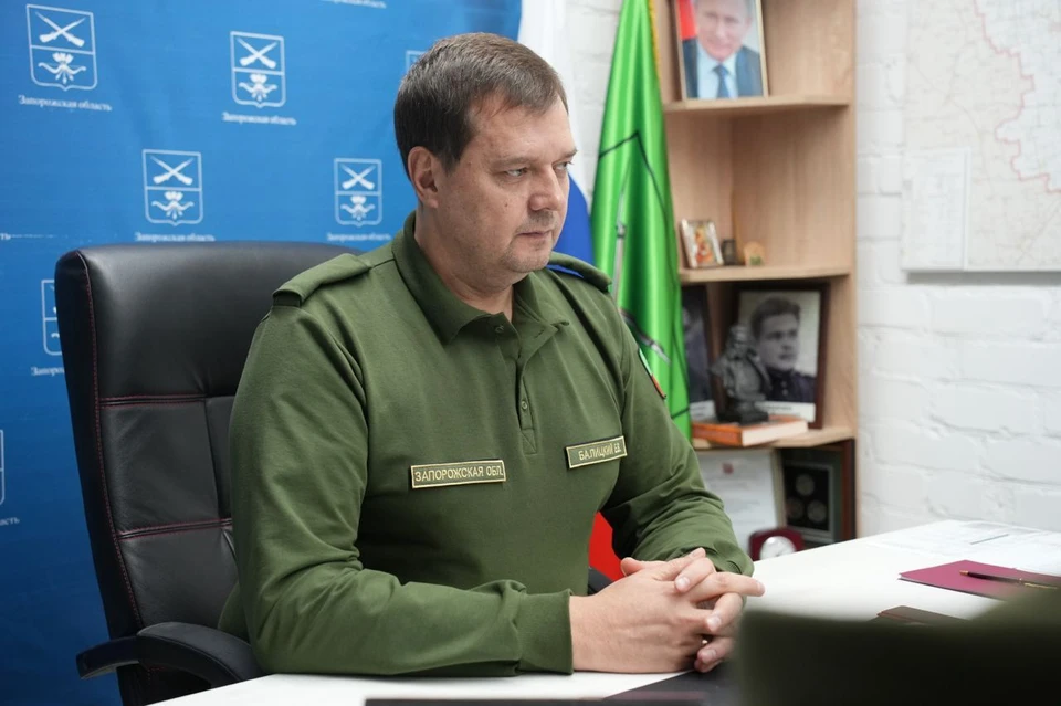 Балицкий рассказал о передаче тел погибших военнослужащих ВСУ
