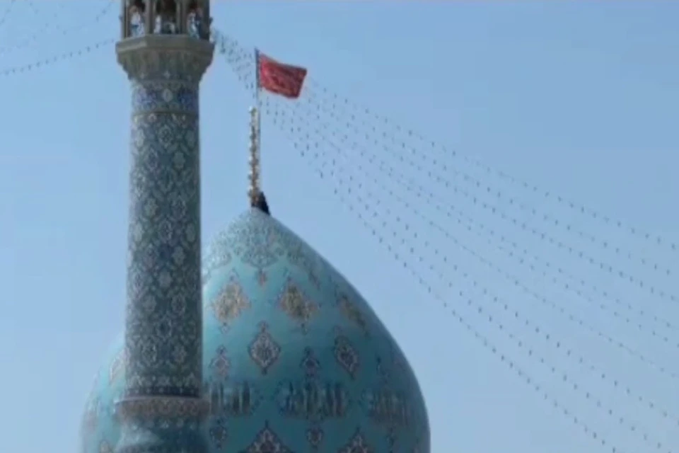 Поднятие «флага мести» — это тревожный знак для Израиля. Фото: госагентство Tasnim
