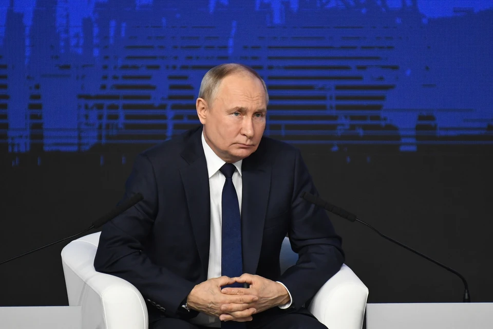 Владимир Путин и Биньямин Нетаньяху провели телефонный разговор