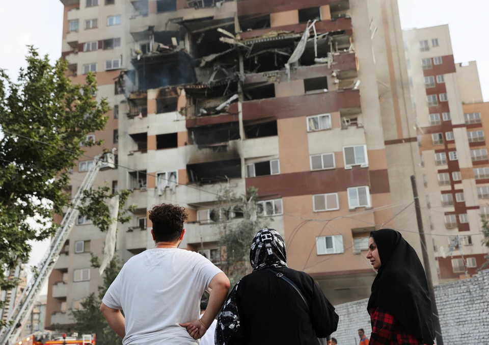 Иран уличили в публикации фейковых видео ударов по Израилю