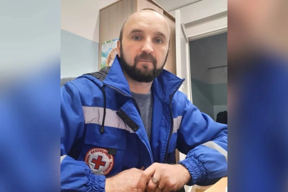 В Иркутской области вдова убитого фельдшера обратилась к главе СКР Бастрыкину. Фото: личный архив.