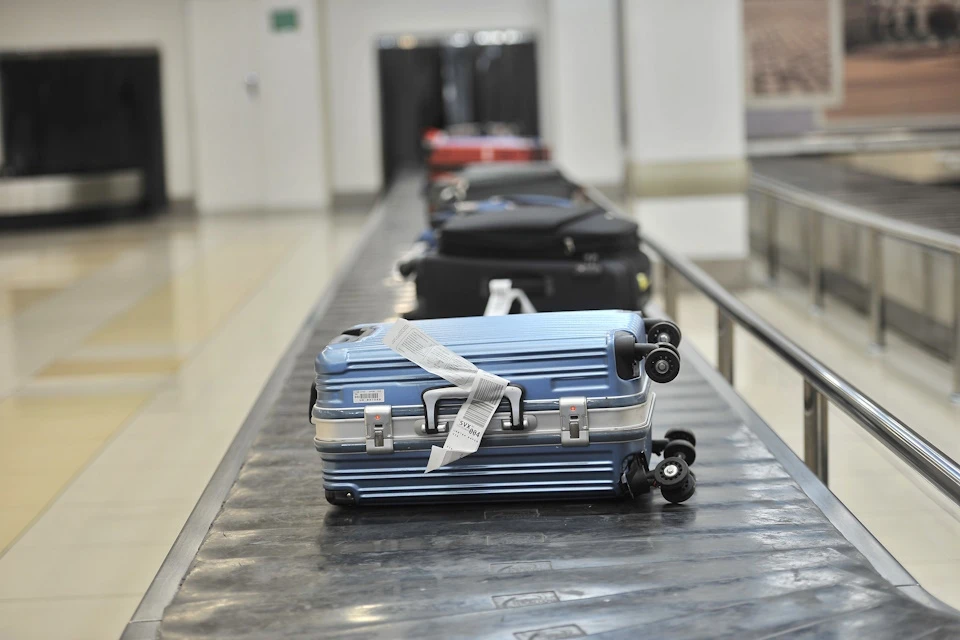 Туристы, вернувшиеся из Антальи в Москву, остались без багажа