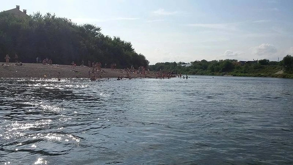 Машановская пристань. Фото предоставлено источником «КП»-Пермь»