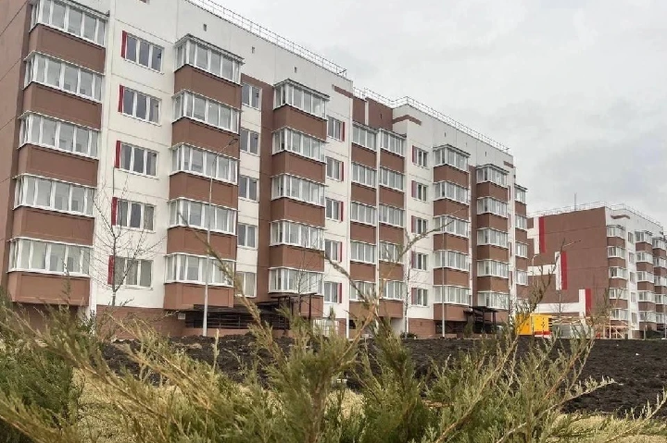 Ямал взял на себя обязательства по восстановлению Волновахского округа ДНР. Фото: ТГ/Пушилин