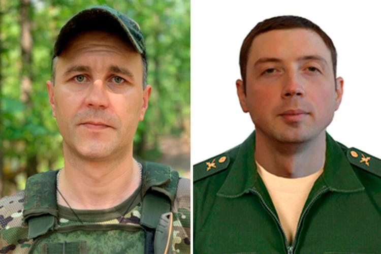 Герой спецоперации «Z» Сергей Ужнев уничтожил в стрелковом бою трех боевиков